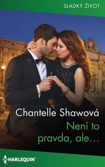 Obálka Není to pravda, ale…