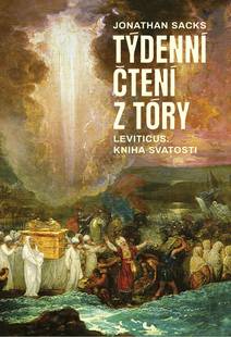 Obálka Týdenní čtení z Tóry: Kniha Leviticus