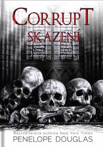 Obálka Corrupt (slovenský jazyk)