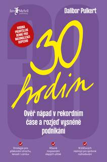 Obálka 30 hodin