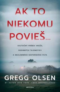 Obálka Ak to niekomu povieš...