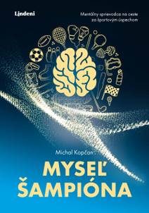 Obálka Myseľ šampióna