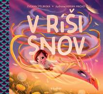 Obálka V ríši snov