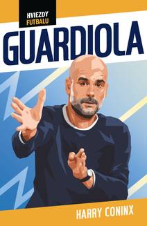 Obálka Hviezdy futbalu: Guardiola