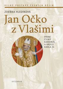 Obálka Jan Očko z Vlašimi