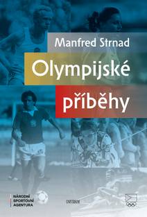 Obálka Olympijské příběhy