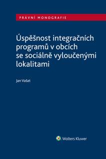 Obálka Úspěšnost integračních programů v obcích se sociálně vyloučenými lokalitami