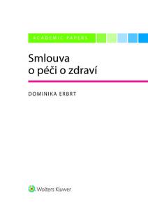 Obálka Smlouva o péči o zdraví