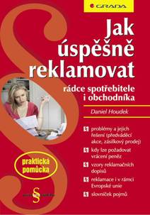 Obálka Jak úspěšně reklamovat