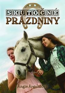 Obálka Skutočné prázdniny