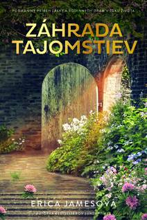 Obálka Záhrada tajomstiev