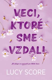 Obálka Veci, ktoré sme vzdali