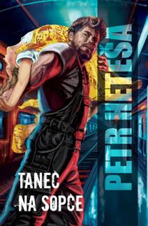 Obálka Tanec na sopce