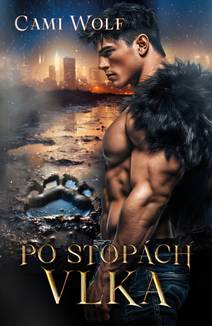 Obálka Po stopách vlka