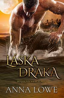 Obálka Láska draka