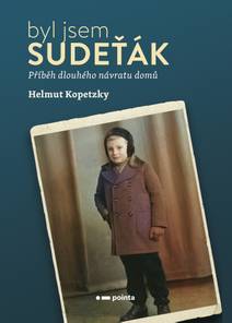 Obálka Byl jsem Sudeťák