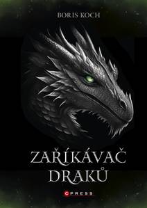 Obálka Zaříkávač draků