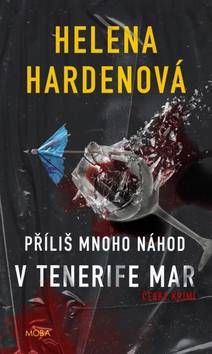 Obálka Příliš mnoho náhod v Tenerife Mar