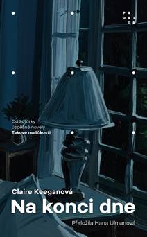 Obálka Na konci dne