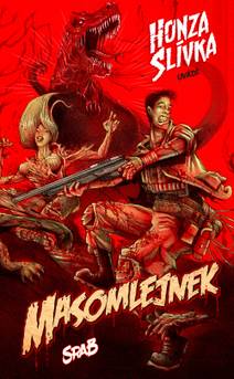 Obálka Masomlejnek Srab