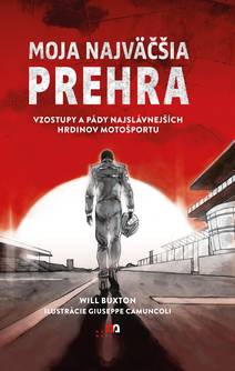 Obálka Moja najväčšia prehra