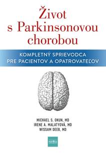 Obálka Život s Parkinsonovou chorobou