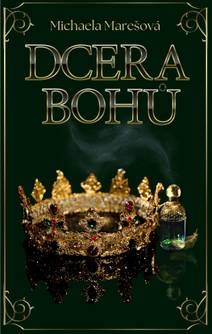 Obálka Dcera bohů