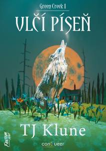 Obálka Vlčí píseň