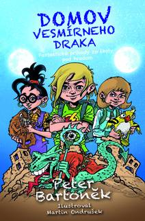 Obálka Domov vesmírneho draka