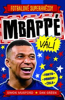 Obálka Mbappé válí