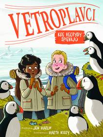 Obálka Kde veľryby spievajú