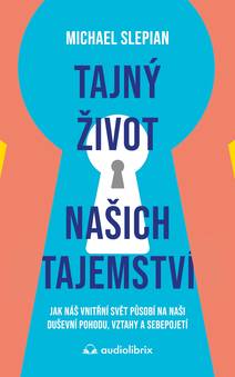 Obálka Tajný život našich tajemství