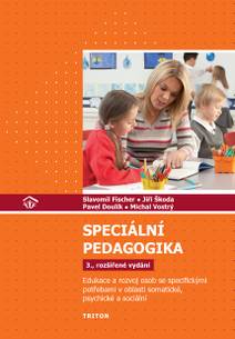 Obálka Speciální pedagogika, 3.rozšířené vydání