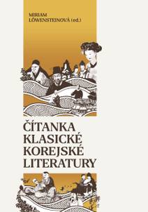 Obálka Čítanka klasické korejské literatury