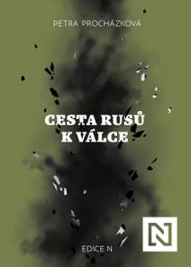 Obálka Cesta Rusů k válce