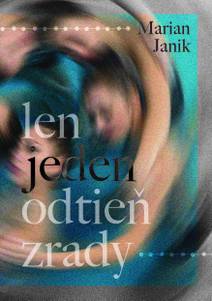 Obálka Len jeden odtieň zrady