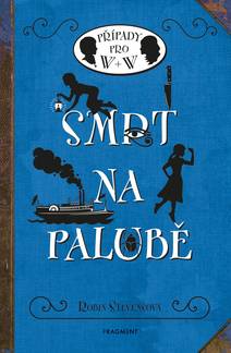Obálka Smrt na palubě
