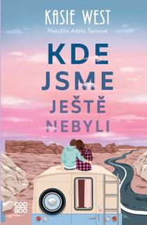 Obálka Kde jsme ještě nebyli