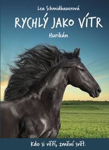 Obálka Rychlý jako vítr: Hurikán