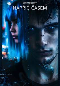 Obálka Napříč časem