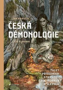Obálka Česká démonologie