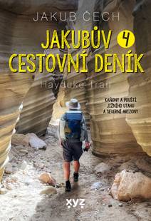 Obálka Jakubův cestovní deník 4.