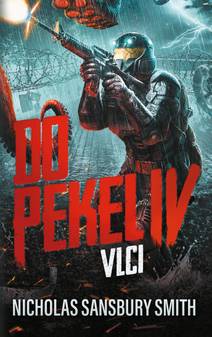 Obálka Do pekel IV: Vlci