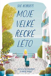 Obálka Moje velké řecké léto