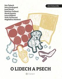 Obálka O lidech a psech