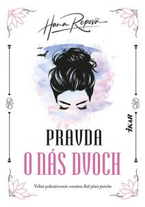 Obálka Pravda o nás dvoch