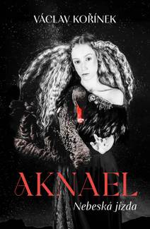 Obálka Aknael: Nebeská jízda