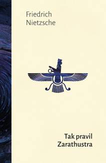 Obálka Tak pravil Zarathustra