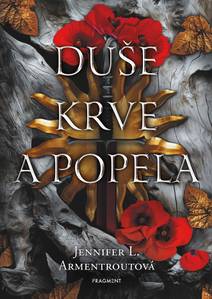 Obálka Duše krve a popela