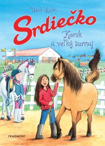 Obálka Srdiečko: Koník a veľký turnaj